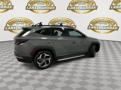 Used 2024 Hyundai Tucson Limited