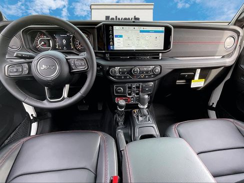 New 2026 Jeep Gladiator Rubicon w/ Safety Group image 5