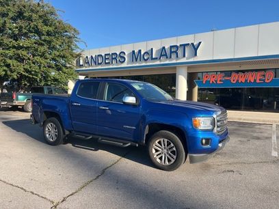 Used 2019 GMC Canyon SLT w/ Trailering Package
