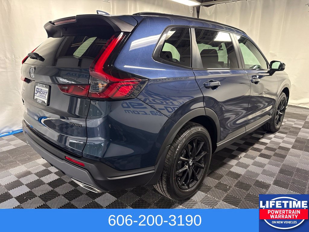New 2027 Honda CR-V Sport-L image 6