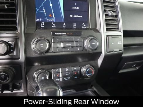 Certified 2019 Ford F150 XLT w/ Equipment Group 302A Luxury AWD/4WD image 49