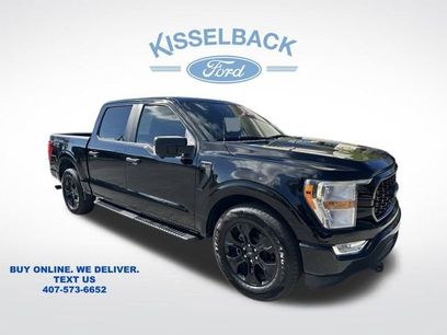 Certified 2022 Ford F150 XL w/ STX Black Appearance Package