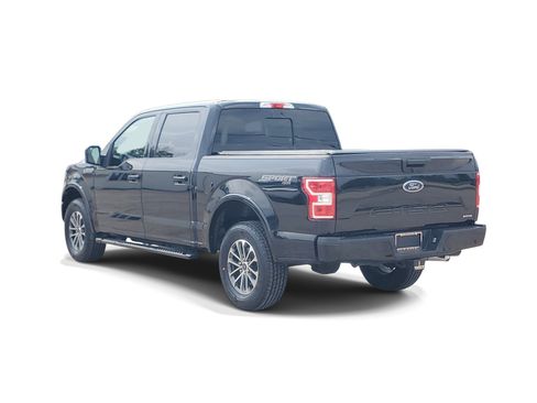 Used 2020 Ford F150 XLT w/ Equipment Group 302A Luxury AWD/4WD image 4