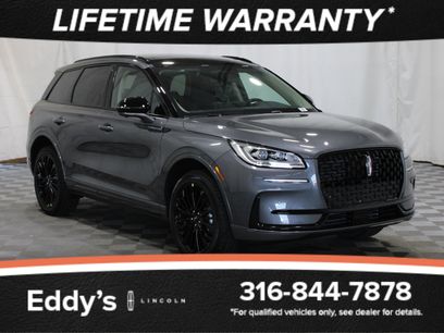 New 2025 Lincoln Corsair Reserve