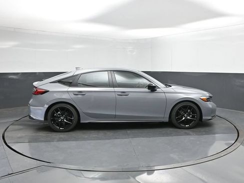 New 2026 Honda Civic Sport image 15