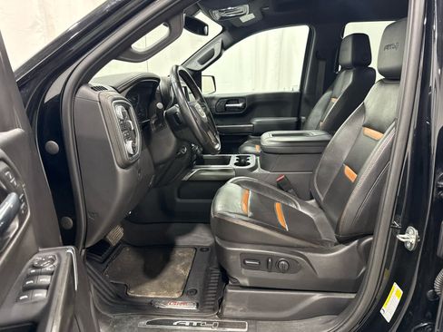 Certified 2021 GMC Sierra 1500 AT4 AWD/4WD image 11
