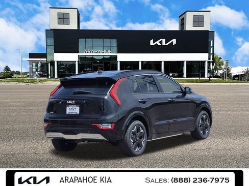 New 2026 Kia Niro Wave w/ Wave Preserve Package FWD image 5