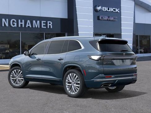 New 2026 Buick Enclave Avenir w/ Super Cruise Package image 3