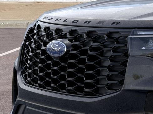 New 2026 Ford Explorer ST-Line w/ ST-Line Street Pack AWD/4WD image 40