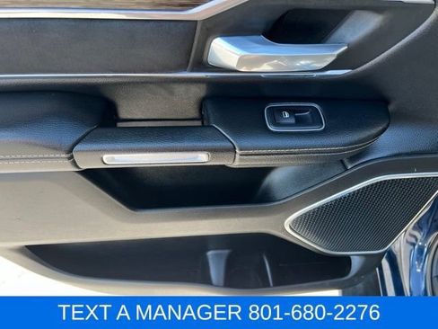 Used 2019 RAM 1500 Laramie AWD/4WD image 28