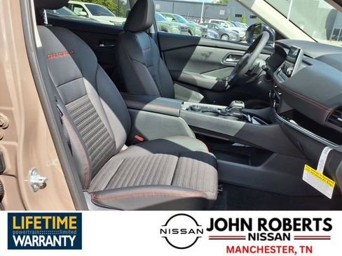 New 2026 Nissan Rogue SV w/ Rock Creek Premium Package image 19