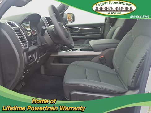 New 2025 RAM 1500 Big Horn image 10