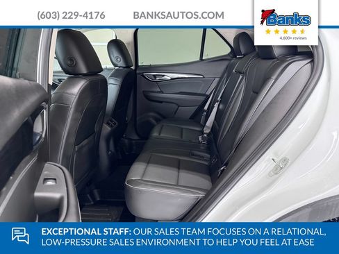 Certified 2023 Buick Envision Essence AWD/4WD image 10