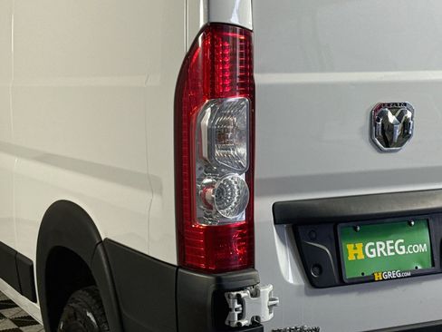 Used 2023 RAM ProMaster 1500 w/ Driver Convenience Group FWD image 33