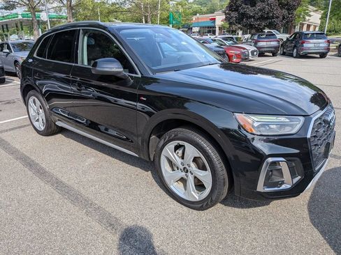 Used 2025 Audi Q5 2.0T Premium Plus w/ Premium Plus Package AWD/4WD image 1