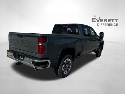 New 2026 Chevrolet Silverado 2500 LT w/ Safety Package image 16