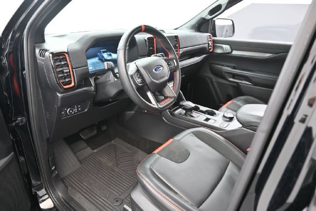 Certified 2025 Ford Ranger Raptor AWD/4WD image 11