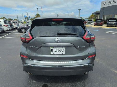 Certified 2022 Nissan Murano SL w/ SL Moonroof Package AWD/4WD image 7