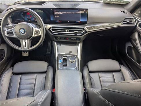 Certified 2023 BMW i4 M50 w/ Premium Package image 18