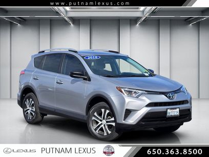 Used 2016 Toyota RAV4 LE