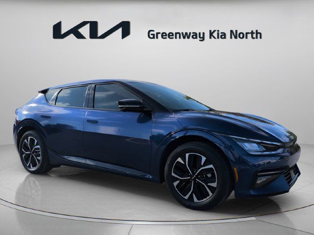 Certified 2024 Kia EV6 GT-Line RWD image 1