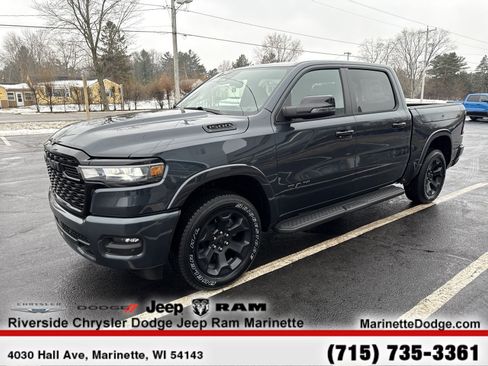 New 2026 RAM 1500 Big Horn image 4