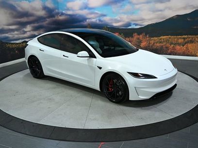 Used 2024 Tesla Model 3 Performance