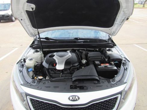 Used 2015 Kia Optima SX image 57