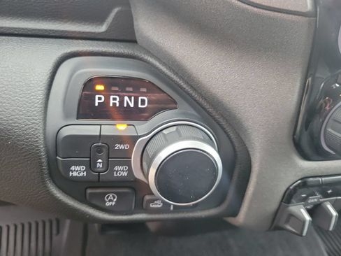 Used 2025 RAM 1500 Classic Warlock AWD/4WD image 31