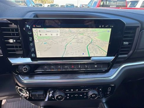 New 2026 Chevrolet Silverado 1500 LTZ w/ LTZ Premium Package image 26