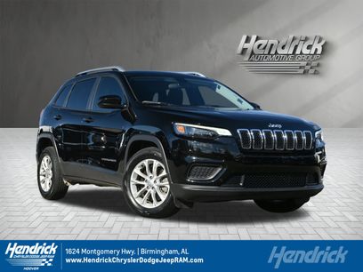 Used 2020 Jeep Cherokee Latitude