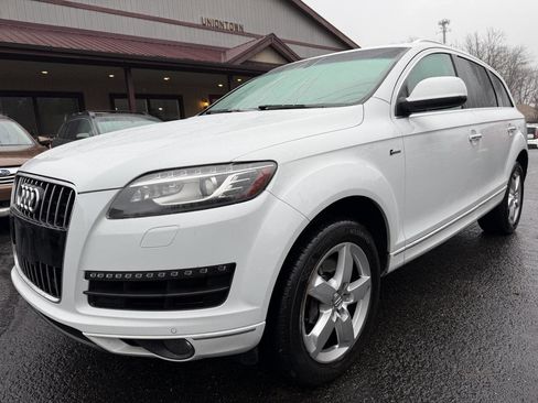 Used 2015 Audi Q7 3.0T Premium Plus image 1