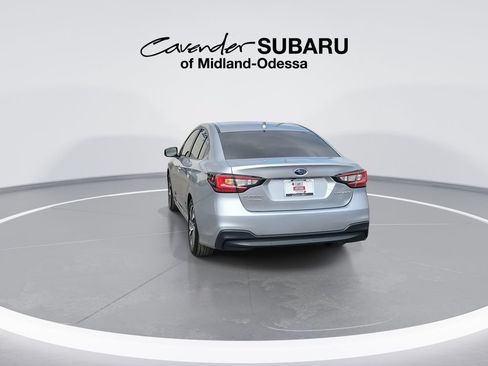 Certified 2025 Subaru Legacy Premium AWD/4WD image 6