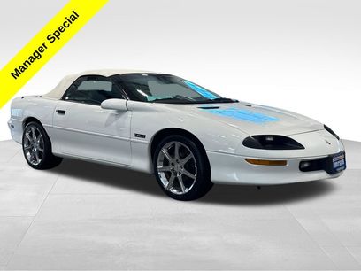 Used 1995 Chevrolet Camaro Z28