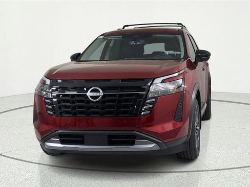 New 2026 Nissan Pathfinder Platinum AWD/4WD image 2