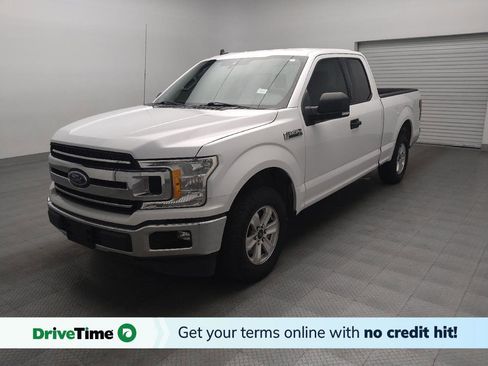 Used 2019 Ford F150 XLT w/ Equipment Group 301A Mid RWD image 1