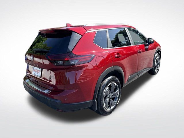 Used 2026 Nissan Rogue SV w/ SV Premium Package AWD/4WD image 8