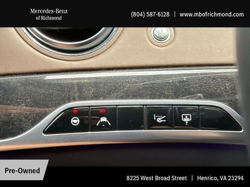 Used 2019 Mercedes-Benz S 560 Sedan image 26