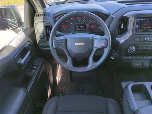 New 2026 Chevrolet Silverado 1500 Custom image 16