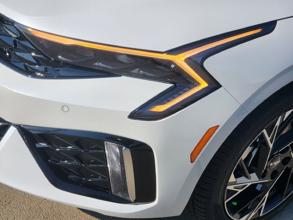 New 2026 Kia K5 GT-Line AWD/4WD image 8