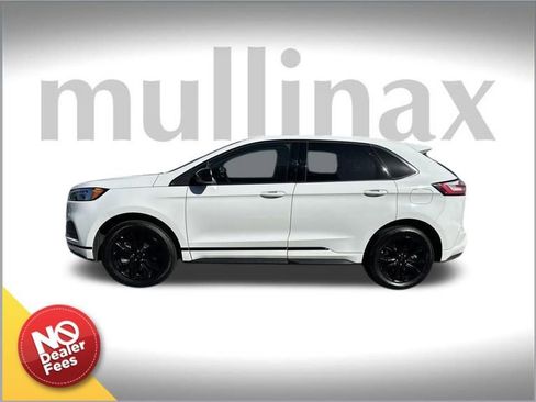 New 2024 Ford Edge SE w/ Black Appearance Package image 2