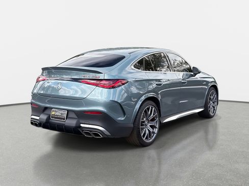 Used 2025 Mercedes-Benz GLC 63 AMG S image 3