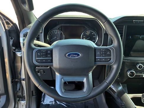 Used 2023 Ford F150 XLT w/ Equipment Group 302A High AWD/4WD image 14