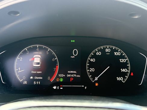 Certified 2025 Honda Civic Sport image 16