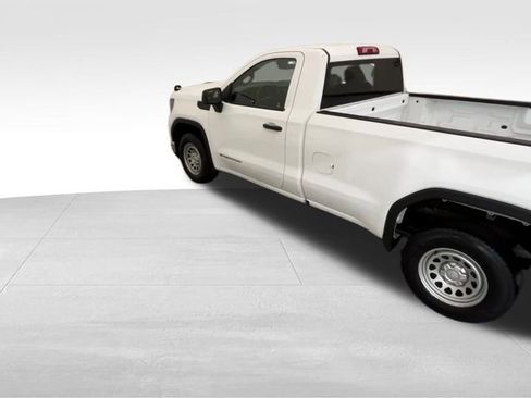 Used 2023 GMC Sierra 1500 Pro w/ Pro Value Package image 10