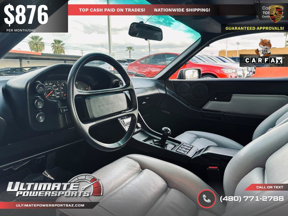 Used 1988 Porsche 928 S4 RWD image 26