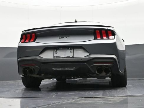 Used 2025 Ford Mustang GT Premium w/ Mustang Nite Pony Package RWD image 23
