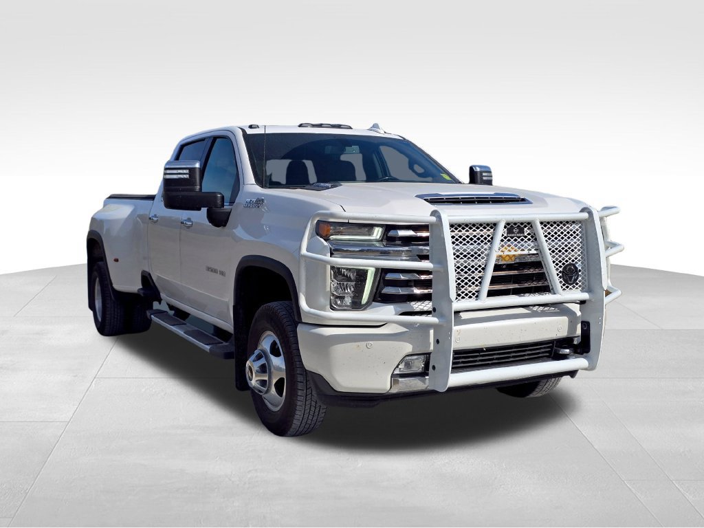 Used 2022 Chevrolet Silverado 3500 High Country AWD/4WD image 10