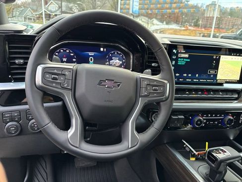 New 2026 Chevrolet Silverado 1500 RST w/ Convenience Package II image 16