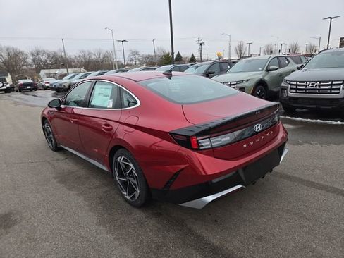 New 2026 Hyundai Sonata SEL image 8